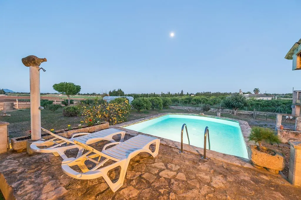 Florit Villa Muro Spanien