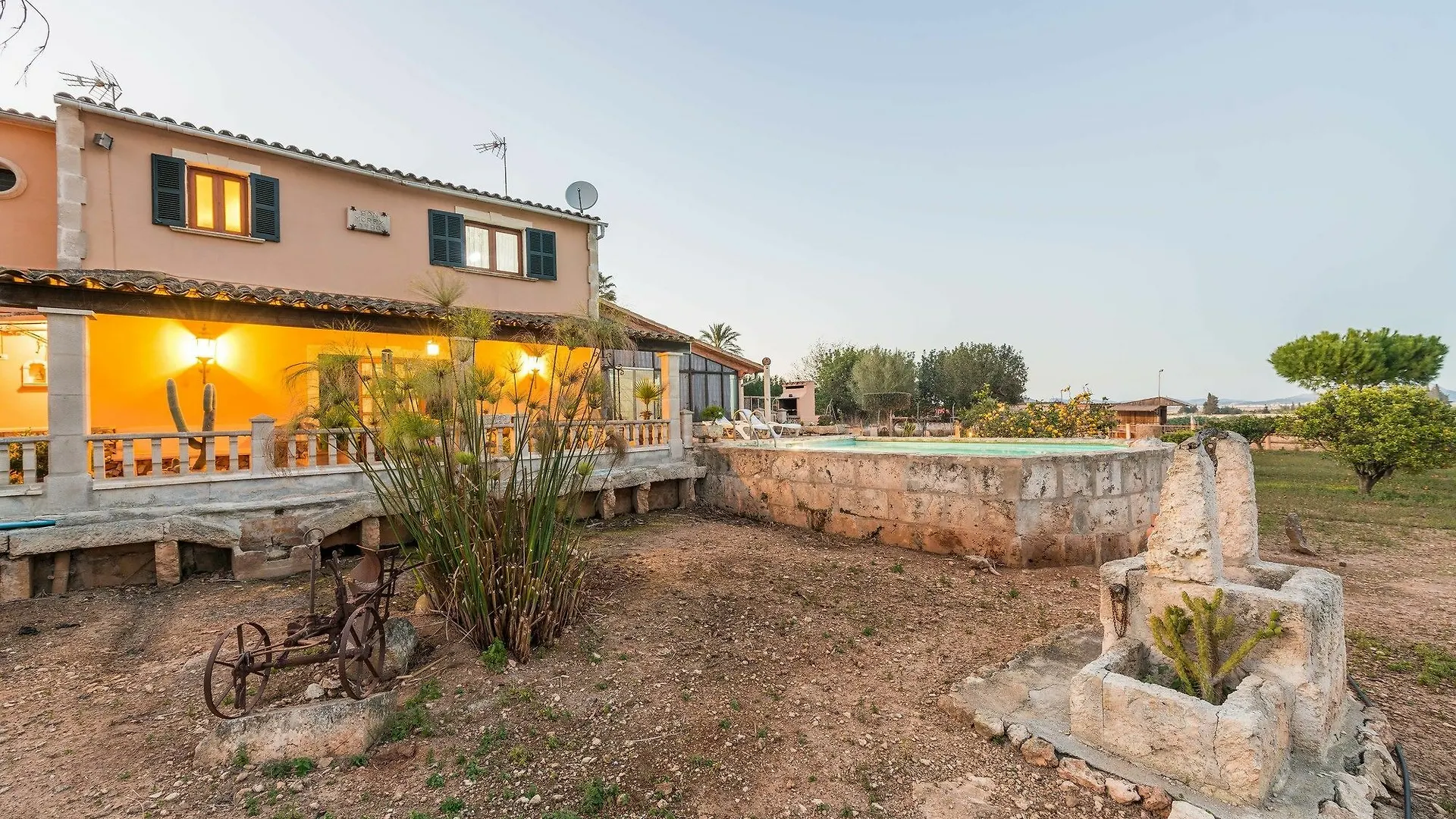 Florit Villa Muro