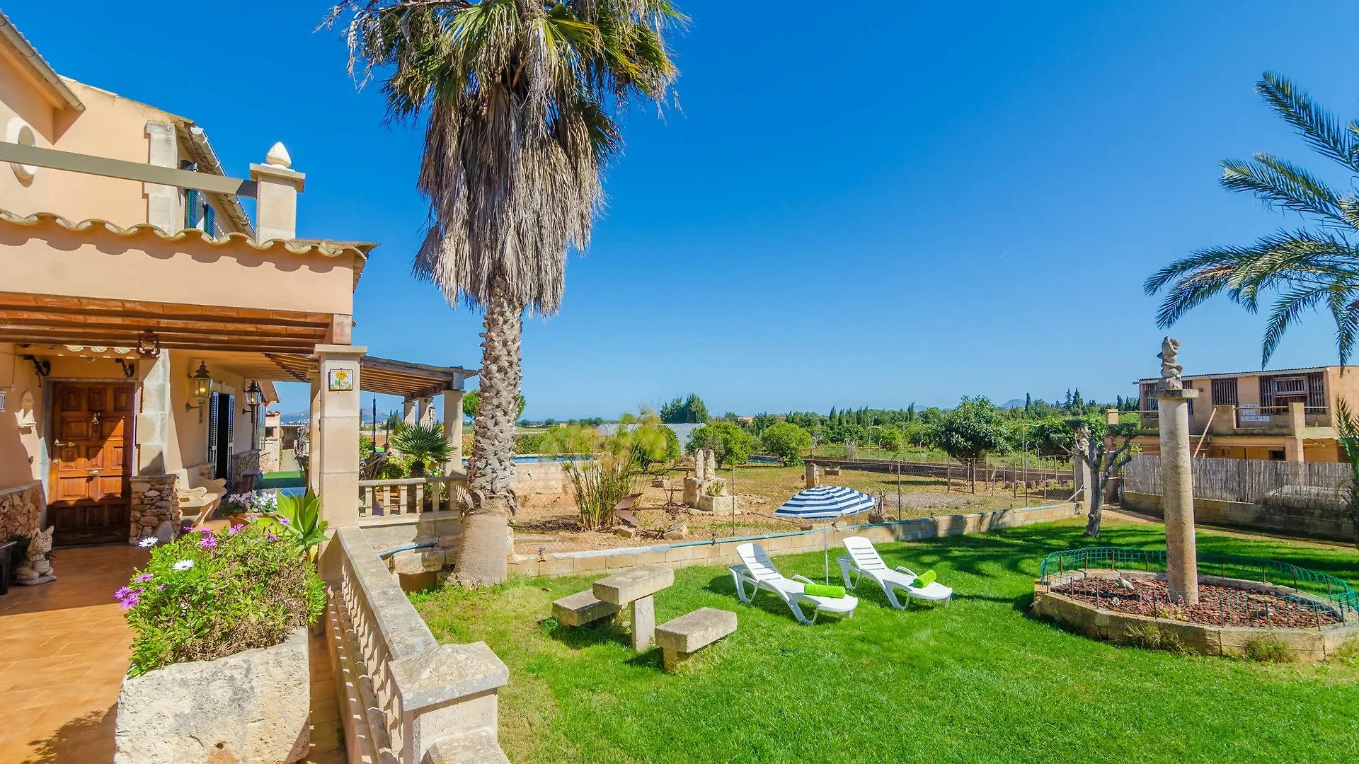 Florit Villa Muro Spanien